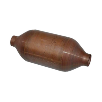 Muffler, 0.5 in