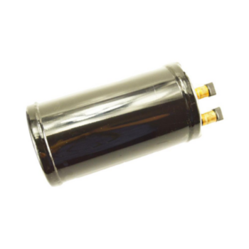 Accumulator, Refrigerant Suction-Line