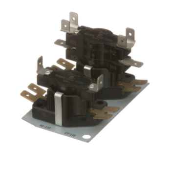 Sequencer, Heat, 12 to 15 kW, Black
