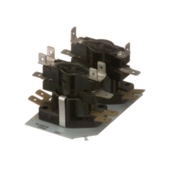 Sequencer, Heat, 24/240 V, 20 kW, Black