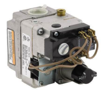 Gas Valve, Furnace, Two Stage
