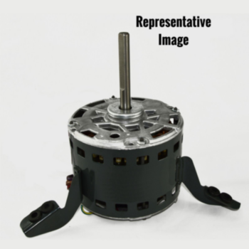 Blower Motor, 1/3 Hp, 115 V