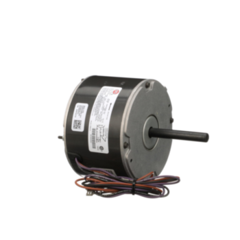 Condenser Motor, 1/6 Hp, 1 Ph