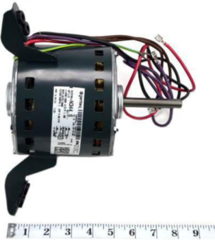 Blower Motor, 1/2 Hp, 460 V