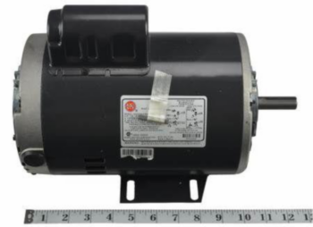 Blower Motor, 1-1/2 Hp, 230 V
