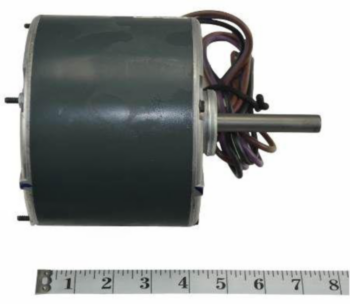 Service Single Pack Motor