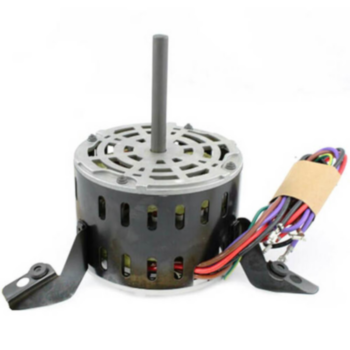 Condenser Motor, 1/8 Hp