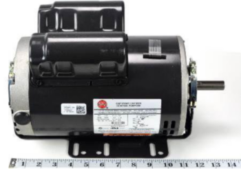 Blower Motor, 1-1/2 Hp, 220 V