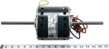 Blower Motor, 3/4 Hp, 220 V