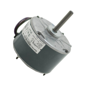 Condenser Motor, 1/15 Hp, 1 Ph