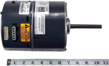 Blower Motor, 1/2 Hp, 120/240 V