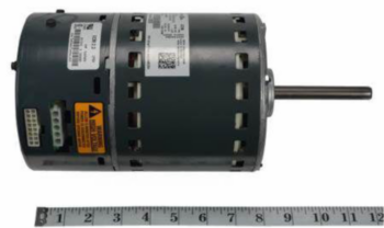 Blower Motor, 1 Hp, 240 V