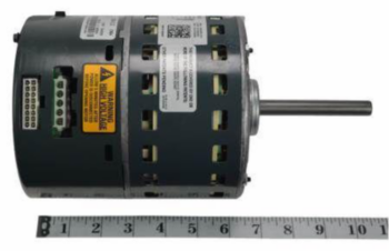 Service Single Pack Motor