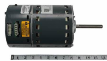 Blower Motor, 3/4 Hp, 120/240 V