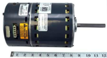 Blower Motor, 3/4 Hp, 120/240 V