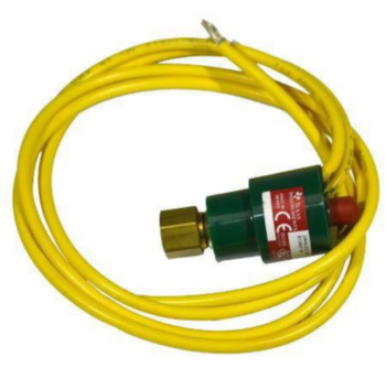 High Pressure Switch, 0.25 in Flare