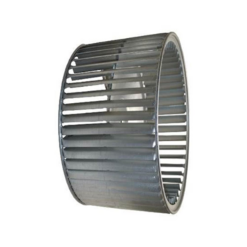 Blower Wheel, Furnace, 5.75 in Dia, 8 in WD, Clockwise