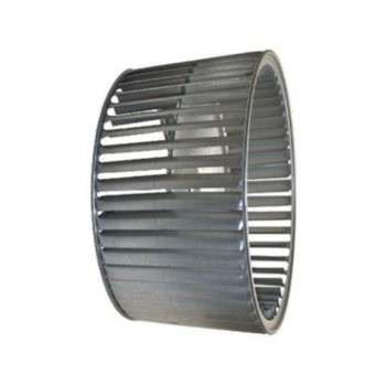 Blower Wheel, 10 in Dia, 6 in WD, Clockwise