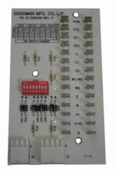 Terminal Board