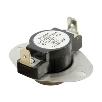 Limit Switch, Auxiliary, 30 to 120 degF
