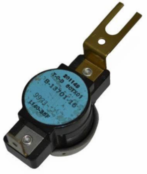 Limit Switch, Control, 115 to 140 degF
