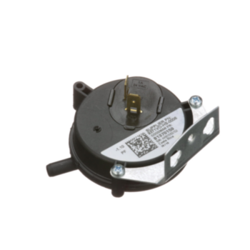 Pressure Switch, Air, -1.1 in wc, 24 V