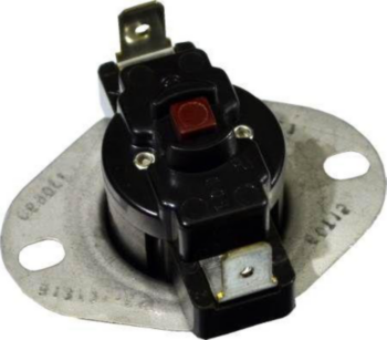 Limit Switch, Control Temperature, Rollout, SPST, 250 degF
