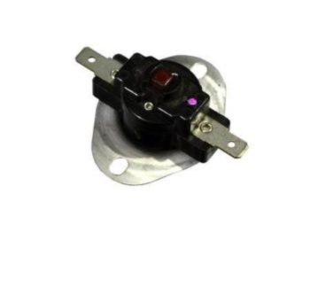 Limit Switch, Manual Reset, 320 degF