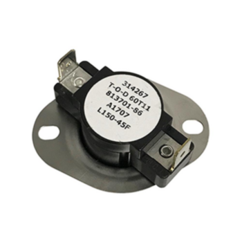 Limit Switch, Service, 240 V, 25 A