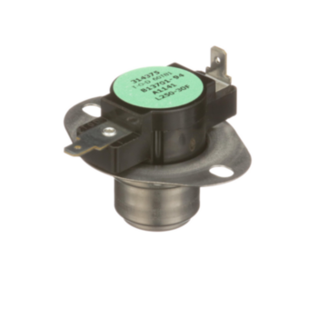 Limit Switch, Primary, 220 to 250 degF