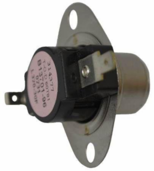 Limit Switch, Primary, 320 degF