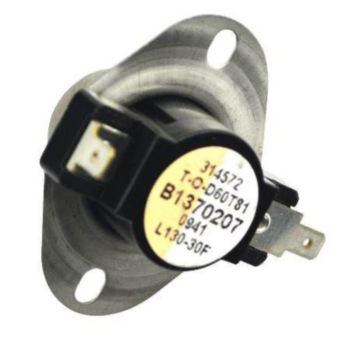 Limit Switch, 130 degF