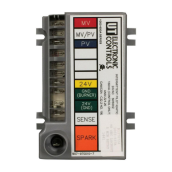 Igniter, Direct Spark-to-Pilot Control Gas, 24 V