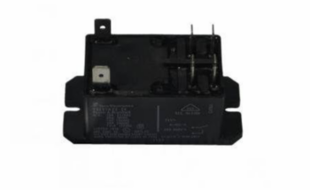 Relay, 24 V, 30 A, 2 Poles
