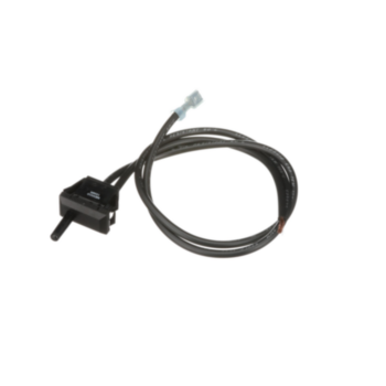Switch, Push Button Interlock Door