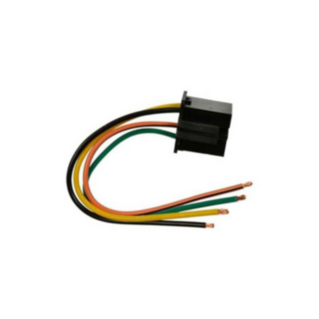 Wire Harness, High Voltage, Blower