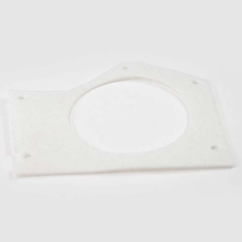 Gasket, Vent Motor, 14 in