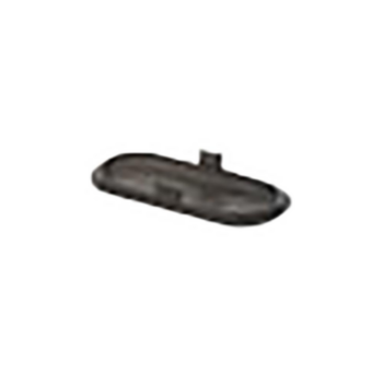 Cover, Drain, 30 in Dia, Plastic
