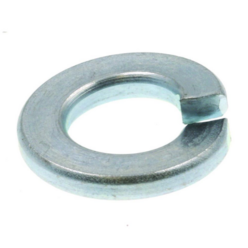 Lock Washer, Split, 0.25 in ID