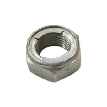 Lock Nut, Flanged, 0.3125 in-18