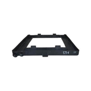 Drain Pan, 20 in WD, 17 in LG, Plastic