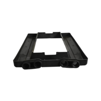Drain Pan, High Temperature, Right Hand