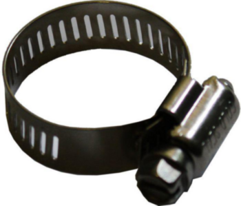 Hose Clamp, 0.75 in