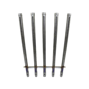 Tube, Service Burner, SS