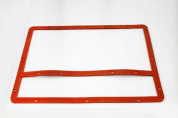 Gasket, Flue Collector, 14 in