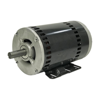 Blower Motor, 1-1/2 Hp, 460 V