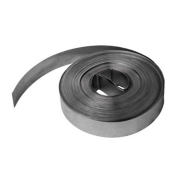 Duct Strap, 1 in WD, 100 ft LG, Metal