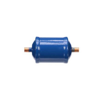 Filter Dryer, Heat Pump Bi-Flow, 0.375 in, Sweat, 5.92 in LG