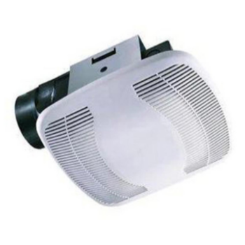 Grill, 9.125 in WD, 4.75 in HT, 8.687 in DP, Plastic, White