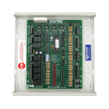 Control Panel, Zoning Board, 24 V